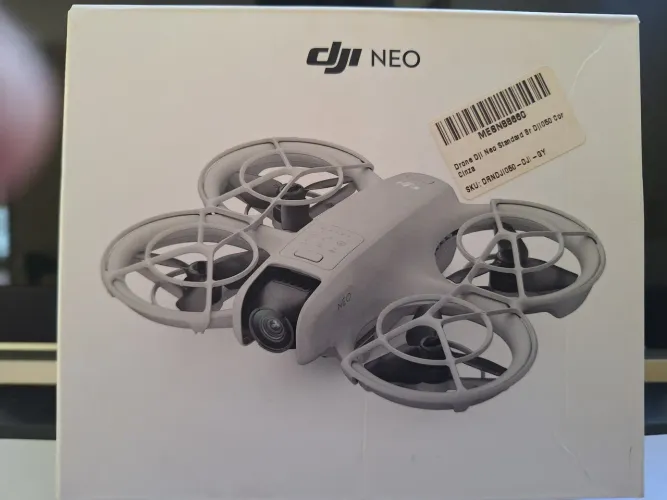 Drone DJI Neo Usado - Pouquíssimo Uso! Perfeito Estado.