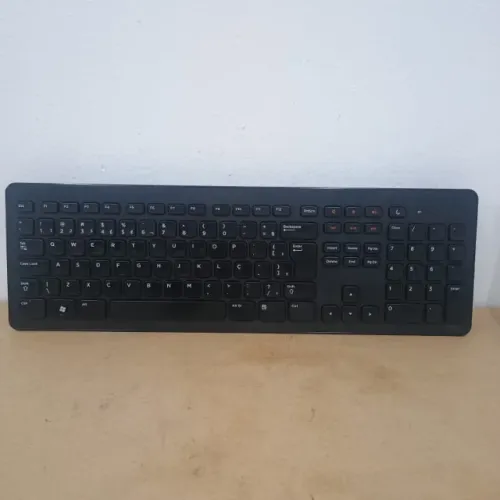 Teclado SEM FIO DELL KM632 (USADO)
