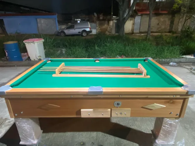 MESA DE SINUCA