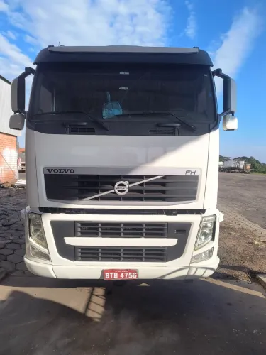 Volvo fh 540 6x4