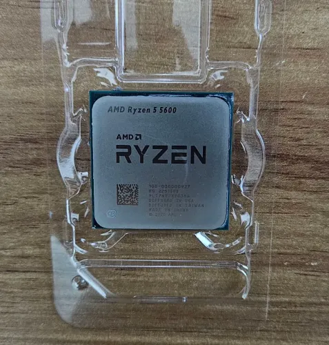 Processador AMD Ryzen 5 5600
