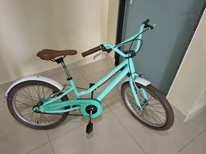 Bicicleta Aro 20 Antonella 