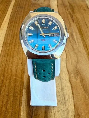 Relógio Citizen Eagle 7 - 1978