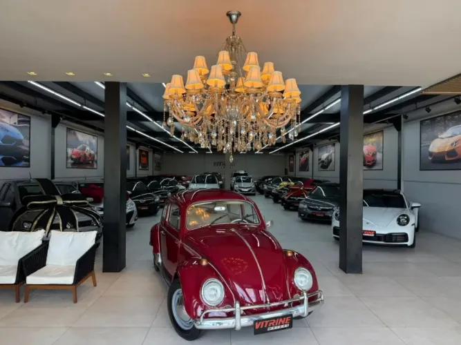 Volkswagen Fusca 1300 1965
