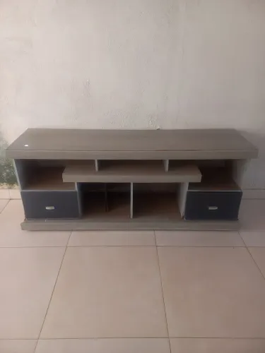 Rack para doação 