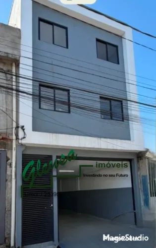 APARTAMENTO RESIDENCIAL em SÃO PAULO - SP, GLEBA DO PÊSSEGO