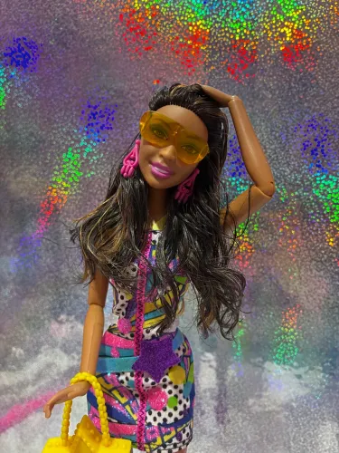 Barbie Nikki Fashionista 2011
