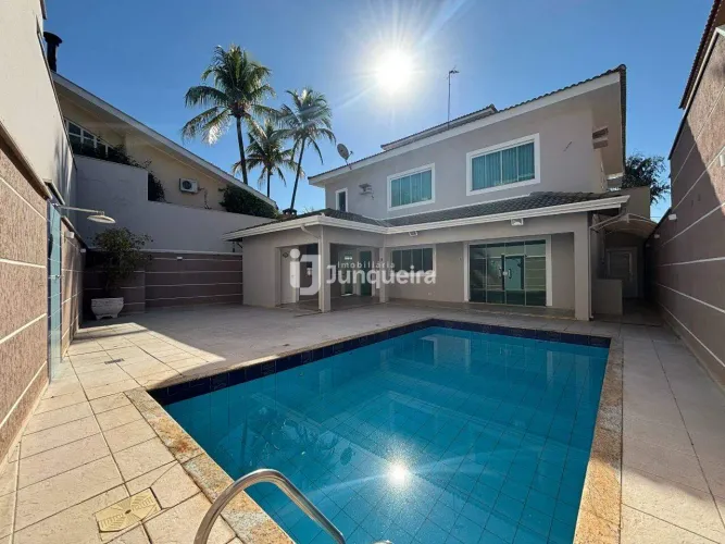 Casa em Condomínio à venda, 3 quartos, 3 suítes, Terras de Piracicaba - Piracicaba/SP