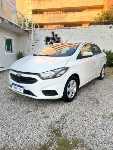 Chevrolet Prisma Sed. LT 1.4 8V Flexpower 4P 2019