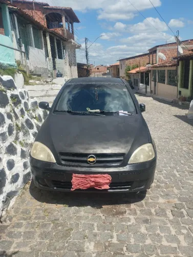 Chevrolet Corsa Hat. JOY 1.0/ 1.0 Flexpower 8V 5P 2007