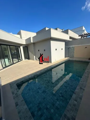 Casa em Condomínio para Venda em Presidente Prudente, CONDOMINIO RESIDENCIAL DAMHA BELVEDE