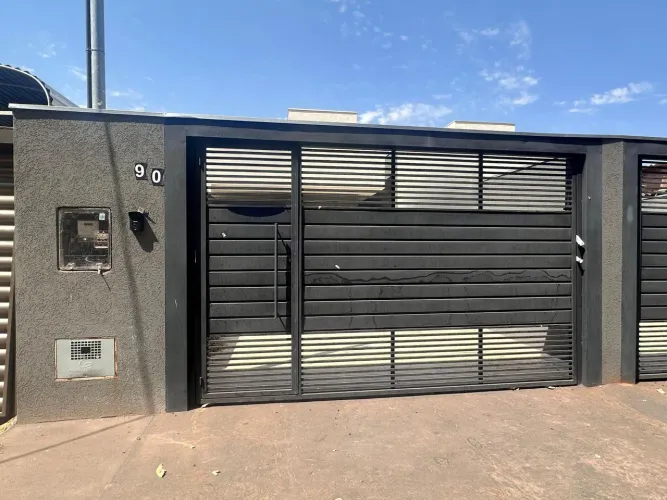 Casa Térrea à venda, 2 quartos, 1 suíte, 2 vagas, Parque Dallas - Campo Grande/MS