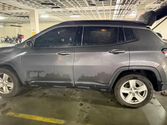 Jeep Compass Sport T270 1.3 TB 4X2 Flex AUT 2022