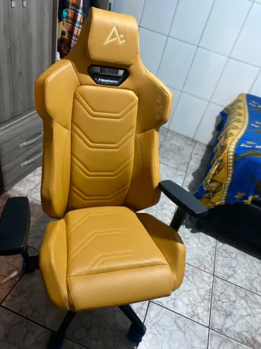 Cadeira gamer da flexform