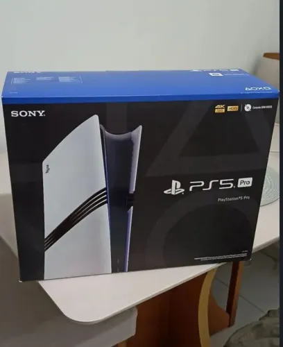 Playstation 5 Pro (Semi novo)