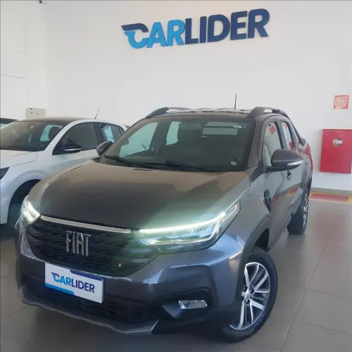 Fiat Strada Volcano 1.3 Flex 8V CD Aut. 2023