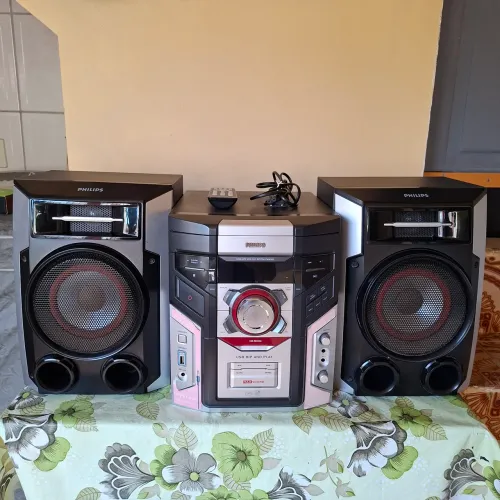 Vendo Som Philips 
