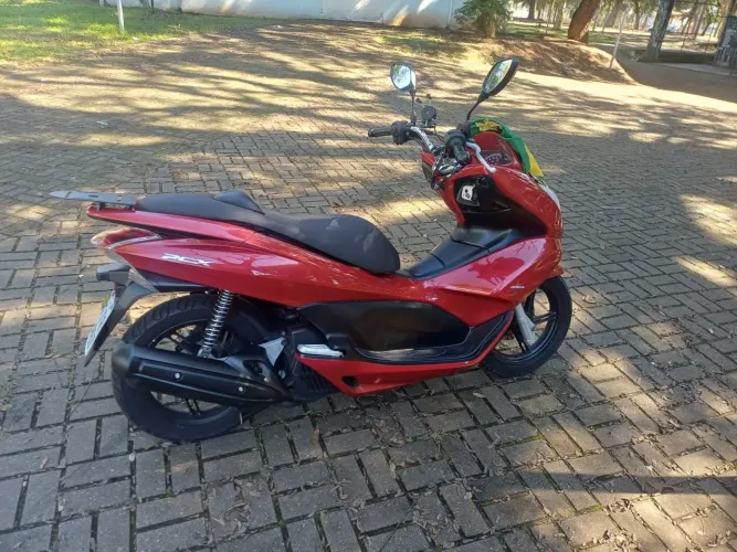 Honda pcx 2014