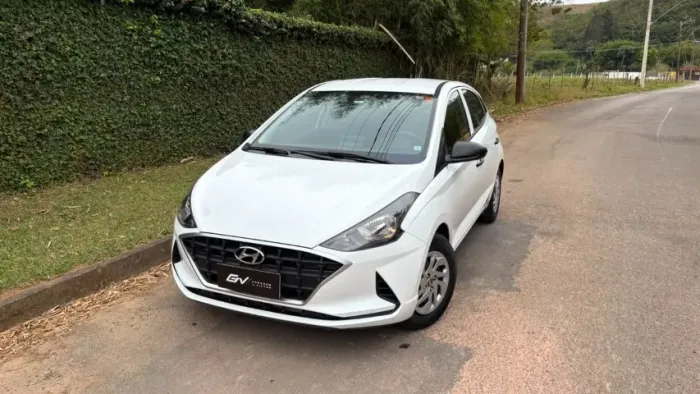 Hyundai HB20 Sense 1.0 Flex 12V MEC 2020