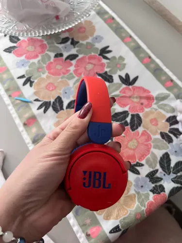 VENDO FONE NOVO INFANTIL JBL **ORIGINAL**