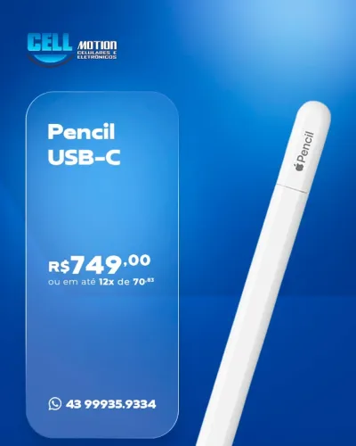 Apple Pencil USB-C