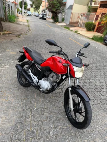 Honda CG 150 Start Flexone 2015