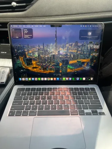 MacBook Air m3 13 cinza clássico Apple 