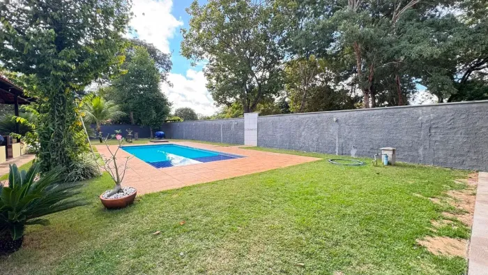 Casa mobiliada em Itacaiú, Britânia/GO, a apenas 300 metros do Rio Araguaia.