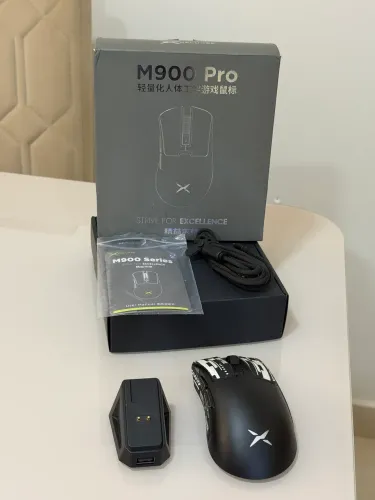 Mouse M900 Pro 8k sem fio Passo cartão