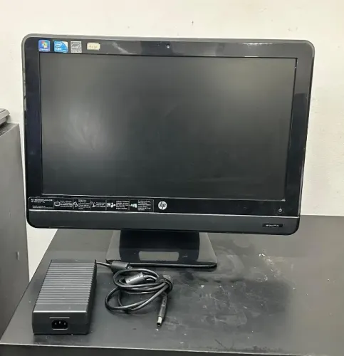 Computador HP All in One