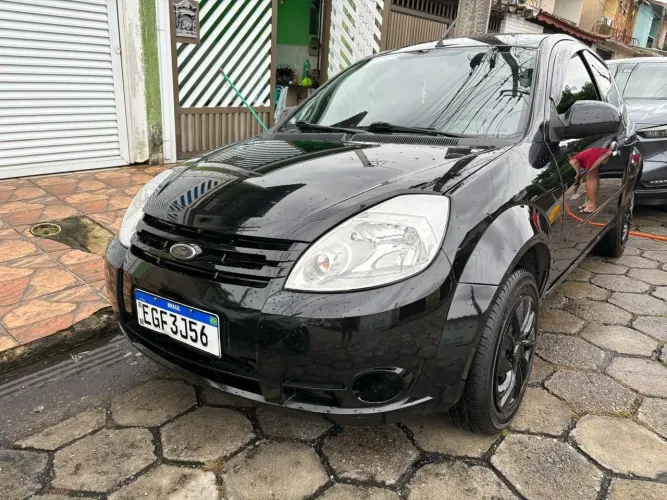 Ford KA 1.6 8V Flex 3P 2009