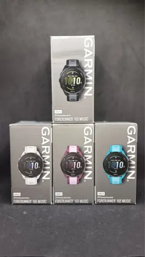 Garmin Forerunner 165 music
