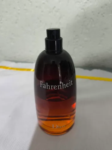 Perfume Fahrenheit Eau de Toilette Dior