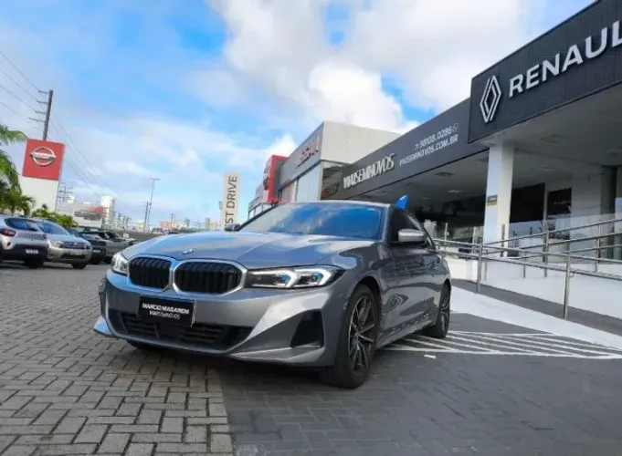 BMW 320I A Modern/sport TB 2.0/a.flex 16V 4P 2025