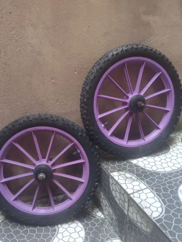 Aro de bicicleta