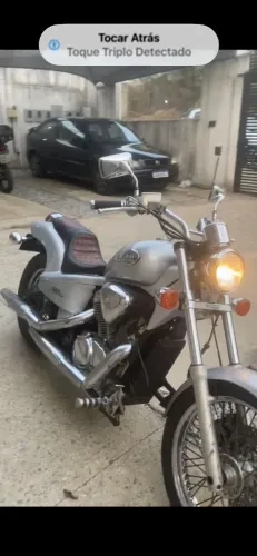 Honda Shadow 600 VT