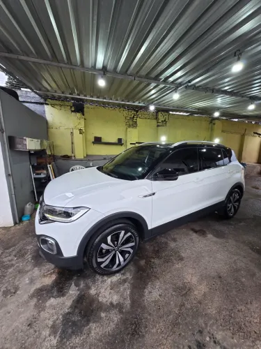 Volkswagen T-Cross Highline 1.4 TSI Flex 16V 5P AUT 2023