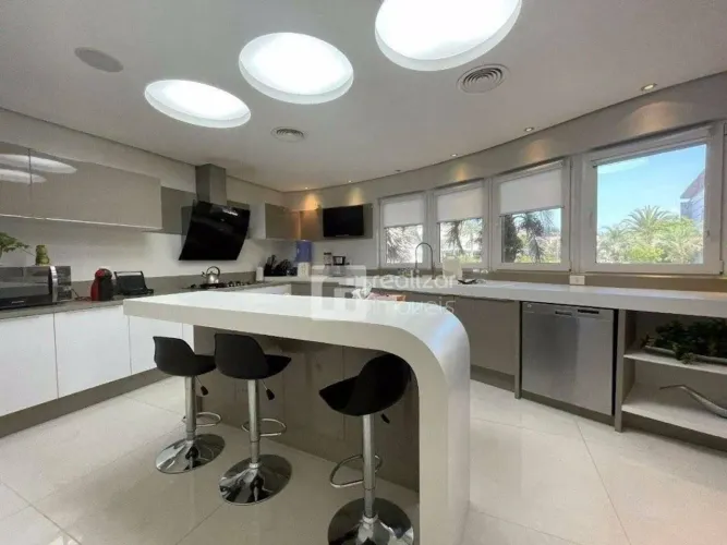 Casa Residencial à venda, Jurerê Internacional, Florianópolis - CA1257.