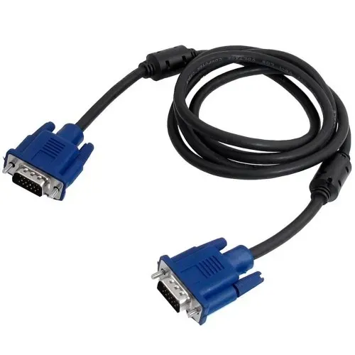 Cabo VGA x VGA 1,8 Metros - Com Filtro