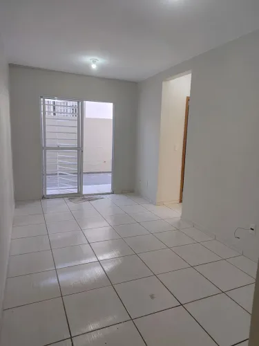 Zero Caução! Apartamento Térreo. Condomínio Completo.