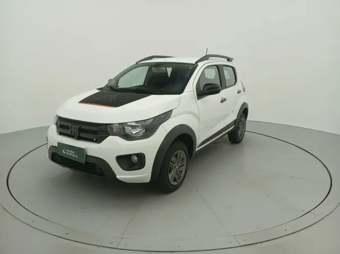 Fiat Mobi Drive 1.0 Flex 6V 5P 2026
