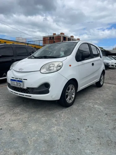 Chery QQ 1.0 Look FL 12v/1.0 12V Flex 5P 2018