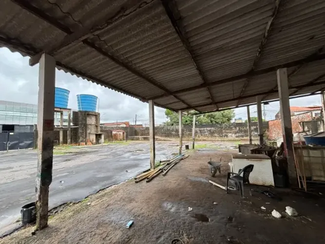 Alugo 4 lotes juntos, Avenida 2 Jardim São Cristóvão