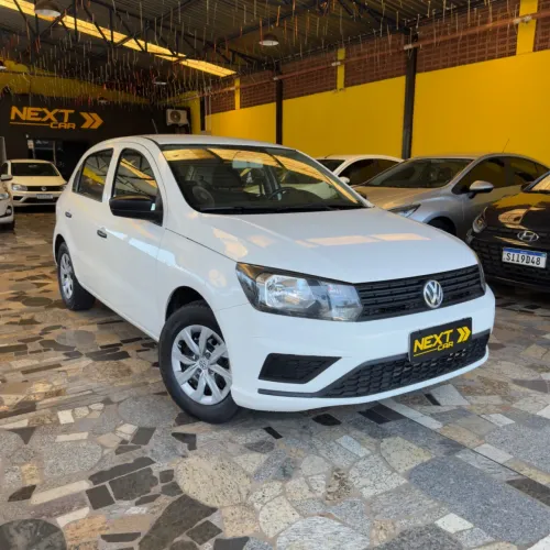 Volkswagen Gol 1.0 8V MI Total Flex Mec. 2023