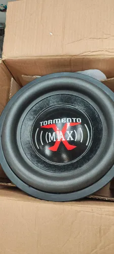 Subwoofer Tormento 