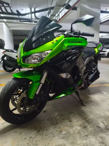 KAWASAKI NINJA 1000CC ABS