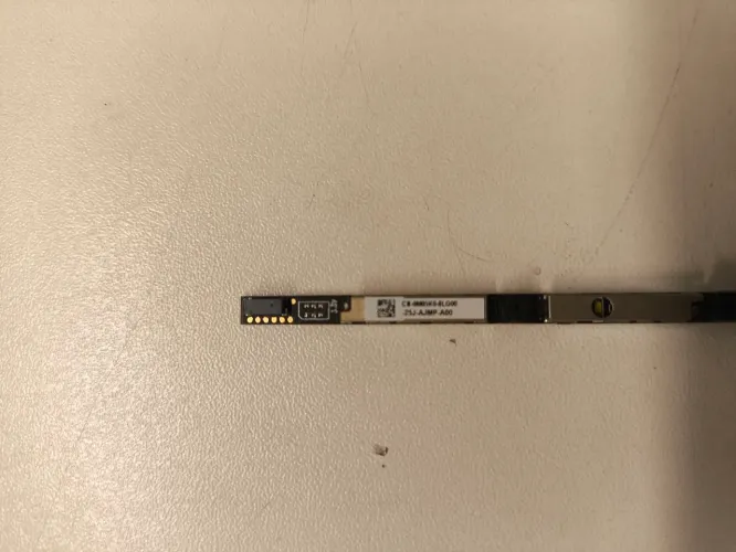 Webcam dell Vostro 15 3510