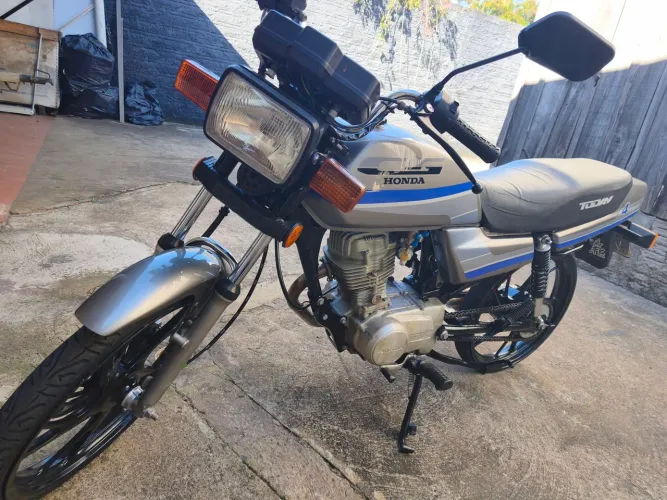 Honda cg125 today