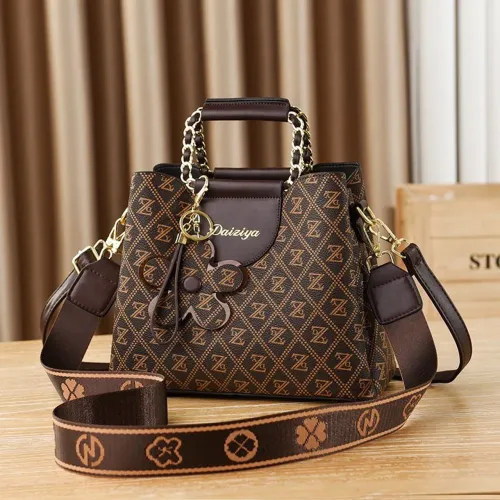 Bolsa de Couro Feminina