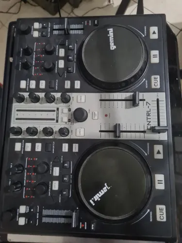 Controladora Gemini CNTRL-7